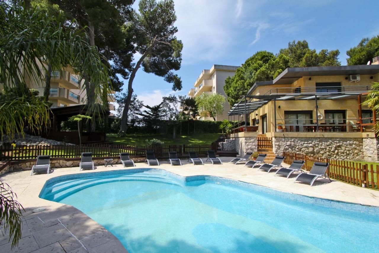 Villa Planet Salou Exterior foto