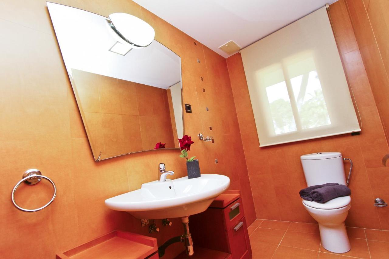 Villa Planet Salou Exterior foto