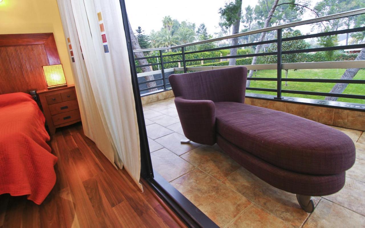 Villa Planet Salou Exterior foto