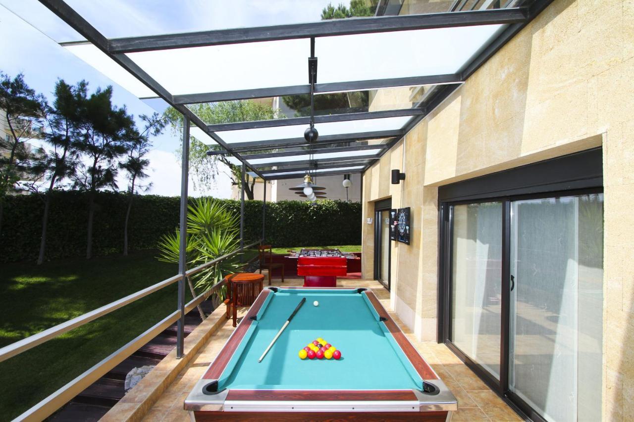 Villa Planet Salou Exterior foto