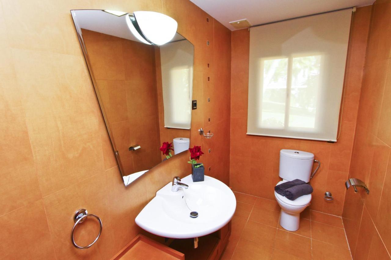 Villa Planet Salou Exterior foto