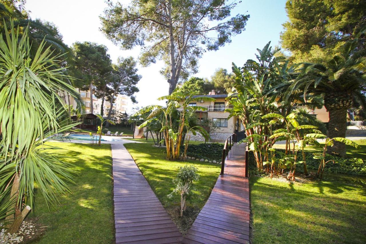 Villa Planet Salou Exterior foto
